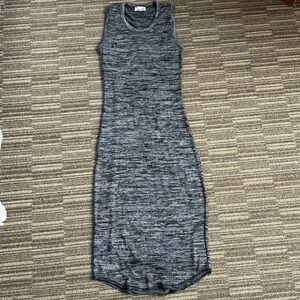 Wilfred Free Charcoal Knit Top